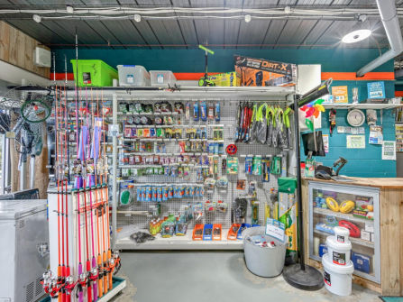 Iconic Hardware and Lifestyle Store with No Competition