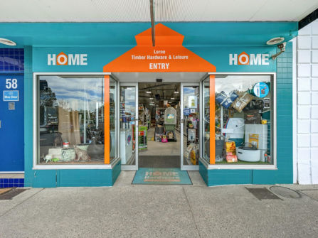 Dominant Hardware Business in One of Victoria's Most Coveted Coastal Towns