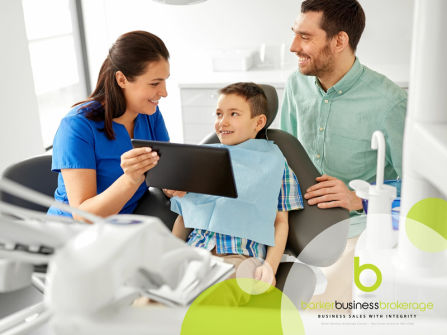 Dental Practice:  Highly Profitable + Untapped Growth + Lifestyle Benefits