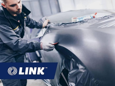 UNDER CONTRACT | $300K+ Net profit | Mobile Signage & Fleet Graphics Business | Brisbane North
