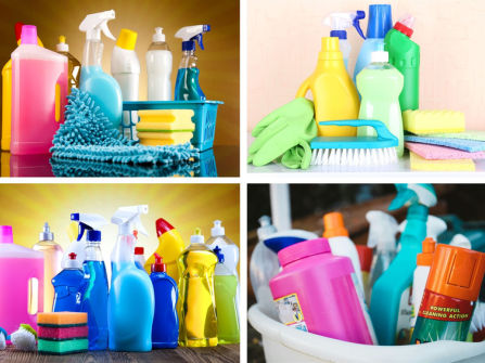 Well-established Cleaning Supplies Business in the Melbourne West 
