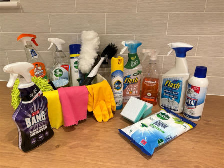 Well-established Cleaning Supplies Business in the Melbourne West 