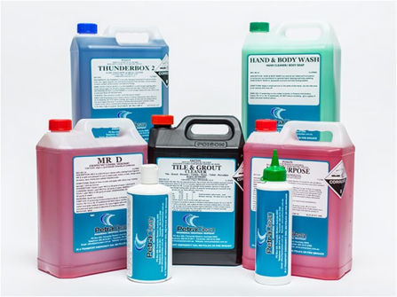 Well-established Cleaning Supplies Business in the Melbourne West 