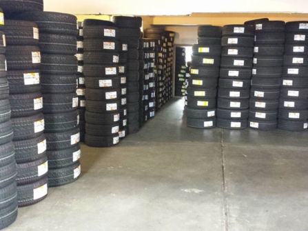 Tyre Retail & Service Business for sale - With Manager ST1547