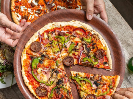Own an Arthur's Pizza Franchise - NSW325