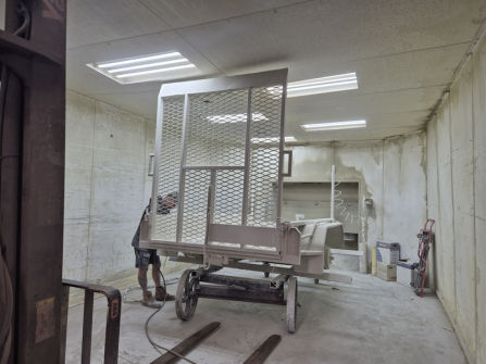 For Sale Shepparton Powder Coaters – A Premium Industrial Coating Business
