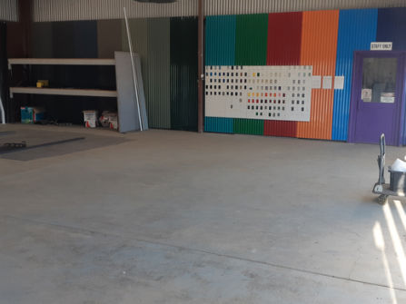 For Sale Shepparton Powder Coaters – A Premium Industrial Coating Business