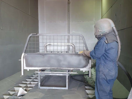 For Sale Shepparton Powder Coaters – A Premium Industrial Coating Business