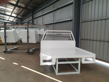 (UNDER CONTRACT) For Sale Shepparton Powder Coaters – A Premium Industrial Coating Business