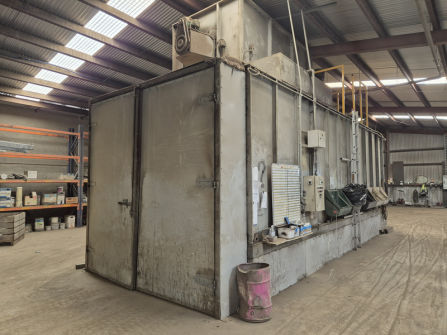 (UNDER CONTRACT) For Sale Shepparton Powder Coaters – A Premium Industrial Coating Business
