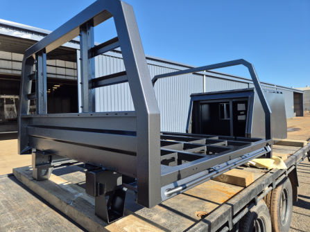 (UNDER CONTRACT) For Sale Shepparton Powder Coaters – A Premium Industrial Coating Business