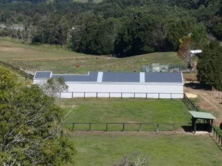 WELL-ESTABLISHED STEEL SHED BUILDING FRANCHISE - SE QLD