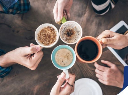 Modern Espresso Bar And Cafe 60 kilo Pw Solid Weekly Turnover 5 Days CBD Sydney