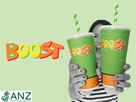Boost Juice Franchise for sale in Northern Sydney -NSW326