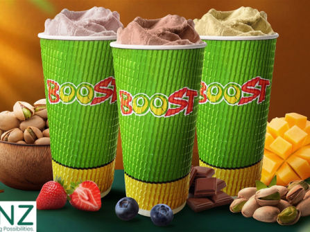 Boost Juice Franchise for sale in Northern Sydney -NSW326