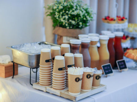 5-Day Catering Business | $113K Net Profit | 14+ Year History