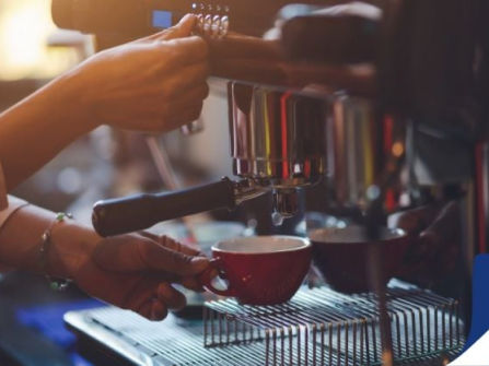 North Sydney Immaculate 5 Day Cafe 30 Kgs Coffee PW Very Low Rent