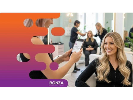 36098 Profitable & Growing Hair Salon - Fully Equipped & Staffed