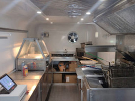  Mobile Events Vans + Red Rooster Franchise