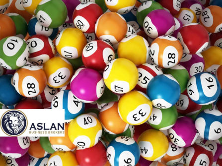 TATTSLOTTO SHOP FOR SALE