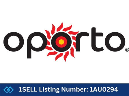 Popular Oporto Franchise Low Rent $23k p/w Turnover