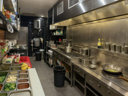 Chattels WIWO Sale – Operational and Profitable Restaurant