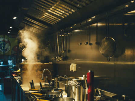 Chattels WIWO Sale – Full kitchen set up, fitout, plant & equipment