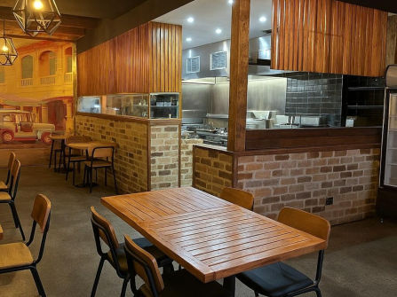 Chattels WIWO Sale – Full kitchen set up, fitout, plant & equipment