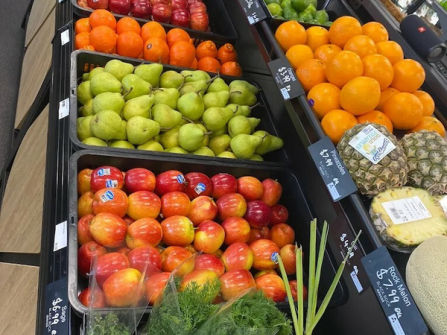 Bayside Grocery Store - RW1549