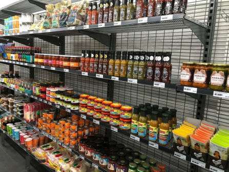 Bayside Grocery Store - RW1549