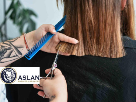 HAIRDRESSER BUSINESS FOR SALE