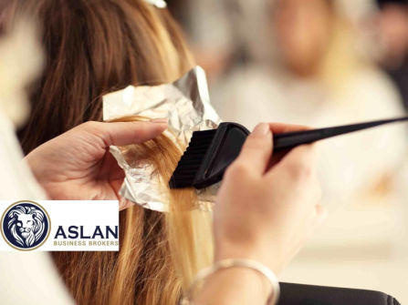 HAIRDRESSER BUSINESS FOR SALE