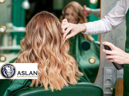 HAIRDRESSER BUSINESS FOR SALE