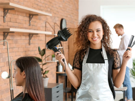 Stylish Hair Beauty Salon in the Busy South East Area  Ref: 12161