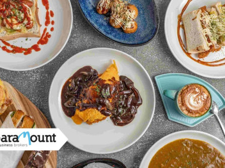 Inner East Japanese Inspired Cafe taking $7,500 p/w (Our Ref: V2061)