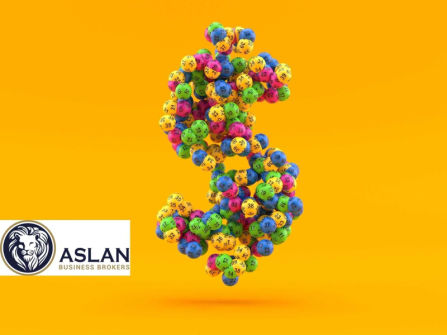 TATTSLOTTO SHOP FOR SALE