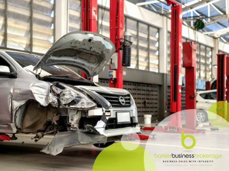 North Shore Panelbeaters