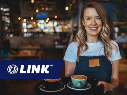 Stylish 5 Day Coffee Kiosk in Premium Melbourne CBD Tower