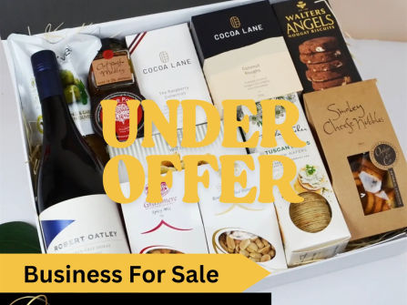 UNDER OFFER - Established E-Commerce Gifting Business