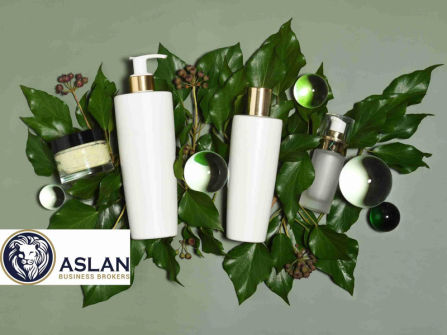 ONLINE SKINCARE BRAND BUSINESS FOR SALE