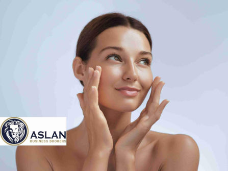 ONLINE SKINCARE BRAND BUSINESS FOR SALE
