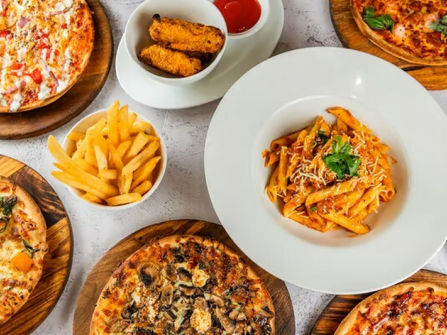 Busy Pizza & Pasta Shop For Sale in Bendigo