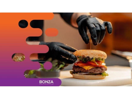 36122 Authentic American-style Burger Venue - High-Traffic Location