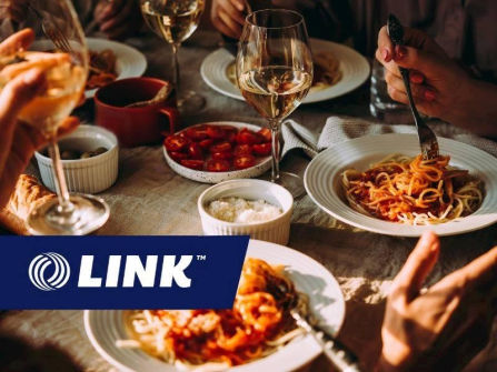 Coastal Italian Restaurant with Franchise Backing