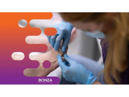 36126 Profitable Mobile Footcare Service with 10+ Year History