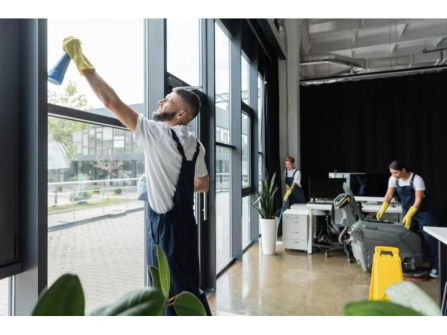 35325 - 35325 Exceptional Commercial Cleaning Opportunity - Profitable & Flexible
