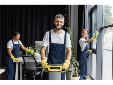35325 - 35325 Exceptional Commercial Cleaning Opportunity - Profitable & Flexible