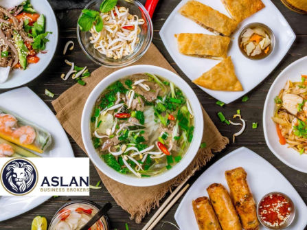 MALAYSIAN RESTAURANT FOR SALE