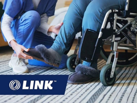 High-Performing NDIS Business | FY26~$332K SDE | Hands-Off Owner | 3 yr Avg SDE 305K