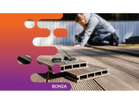 36138 Thriving Composite Decking Business - Profitable & Turnkey